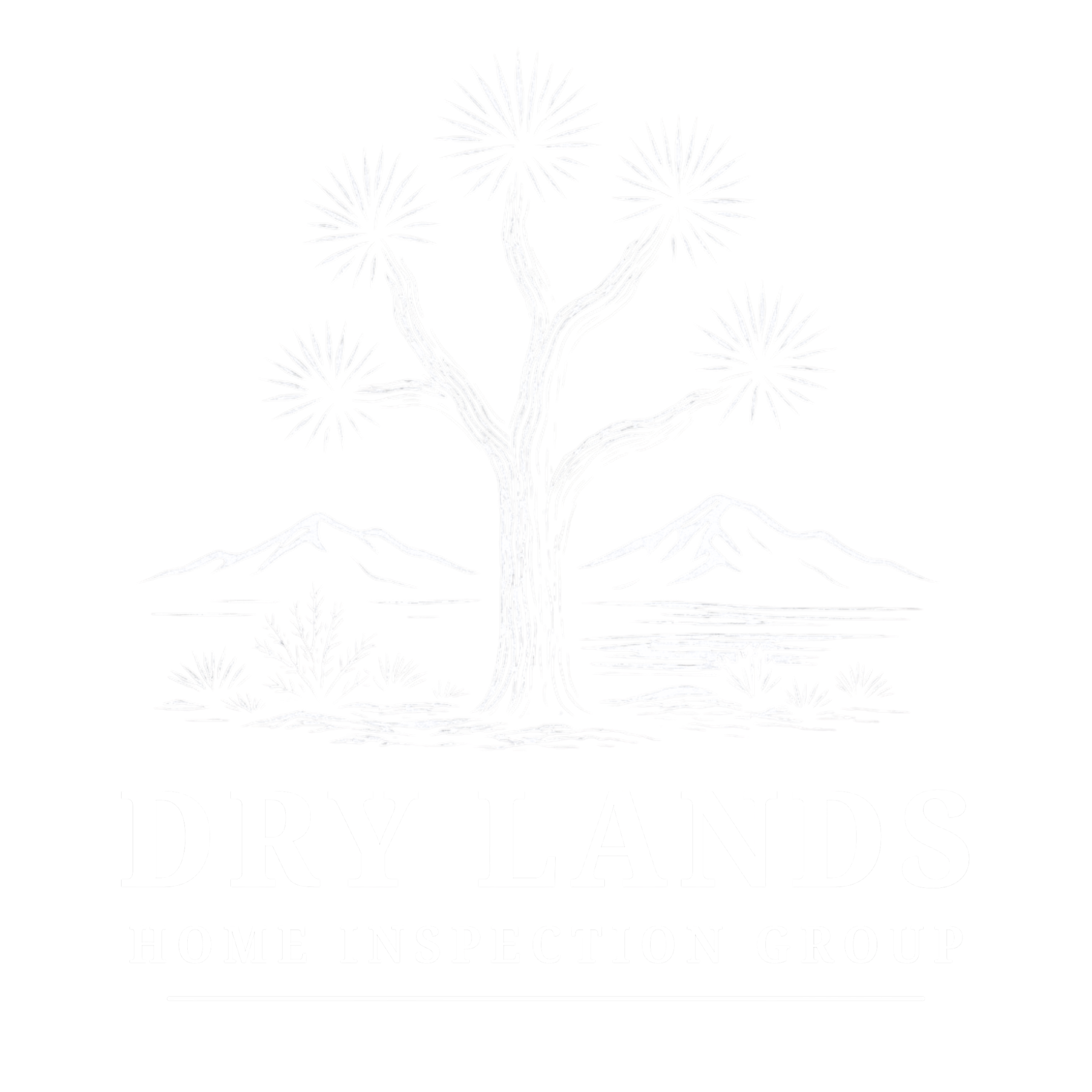Dry Lands Inspection logo